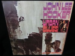 画像1: ジョン・リー・フッカーUK廃盤★JOHN LEE HOOKER-『URBAN BLUES』
