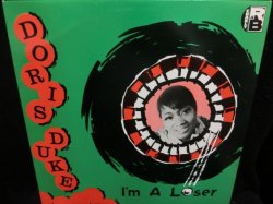 画像1: ドリス・デュークUK廃盤★DORIS DUKE-『I'M A LOSER』