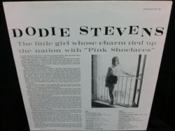 画像2: ドディー・スティーヴンス/DENMARK廃盤★DODIE STEVENS-『PINK SHOELACES』