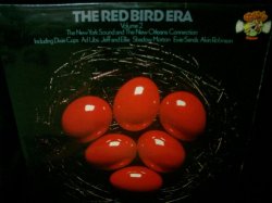 画像1: ガールズポップU.K.廃盤★V.A.-『THE RED BIRD ERA』