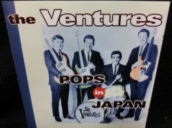 画像1: ベンチャーズEU廃盤★THE VENTURES-『POPS IN JAPAN』