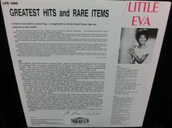 画像2: リトル・エヴァUS廃盤★LITTLE EVA-『GREATEST HITS AND RARE ITEMS』