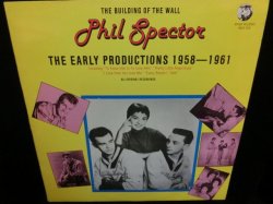 画像1: フィル・スペクター/US廃盤★PHIL SPECTOR-『THE EARLY PRODUCTIONS 1958-1961』