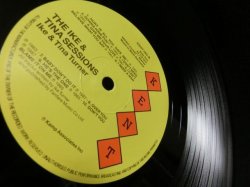 画像3: アイク＆ティナ・ターナーUK廃盤★IKE & TINA TURNER-『THE IKE & TINA TURNER SESSION』