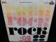 黒人R&B/1962年貴重10インチ★SAM COKE/LITTLE RICHARD/LLOD PRICE/LARRY WILLIAMS-『ROCK, ROCK, ROCK, ROCK!!』