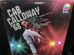 画像1: キャブ・キャロウェイUS原盤★CAB CALLOWAY-『CAB CALLOWAY '68』