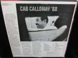 画像2: キャブ・キャロウェイUS原盤★CAB CALLOWAY-『CAB CALLOWAY '68』