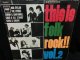 ボブディラン／バーズ 1966年ペラジャケ廃盤★V.A.-『THIS IS FOLK ROCK VOL.2』