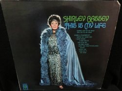 画像1: サバービア掲載/『I MUST KNOW』カバー収録★SHIRLEY BASSEY-『THIS IS MY LIFE』