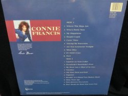 画像2: コニー・フランシス/UKベスト盤★CONNIE FRANCIS-『20 GREATEST HITS』