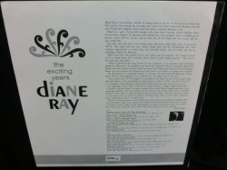 画像2: ダイアン・レイ/GERMANY廃盤★DIANE RAY-『THE EXCITING YEARS』