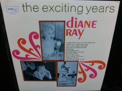 画像1: ダイアン・レイ/GERMANY廃盤★DIANE RAY-『THE EXCITING YEARS』