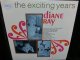 ダイアン・レイ/GERMANY廃盤★DIANE RAY-『THE EXCITING YEARS』