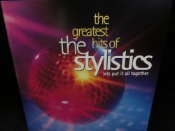 画像1: ザ・スタイリスティクス/UKベスト盤★THE STYLISTICS-『THE GREATEST HTS OF THE STYLISTICS』