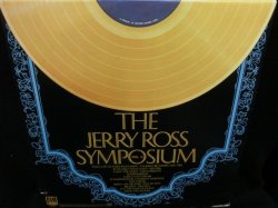画像2: ジェリー・ロスUS原盤★THE JERRY ROSS SYMPOSIUM-『THE JERRY ROSS SYMPOSIUM VOL.2』 