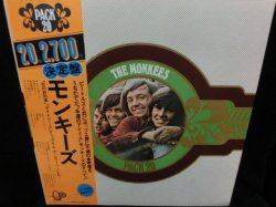 画像1: モンキーズ初回太帯/廃盤LP★THE MONKEES-『PACK 20』