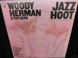 画像1: JAZZ JUICE選出/『SIDEWINDER』カバー収録★WOODY HERMAN & THE HERD-『JAZZ HOOT』