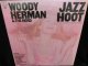 JAZZ JUICE選出/『SIDEWINDER』カバー収録★WOODY HERMAN & THE HERD-『JAZZ HOOT』