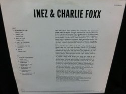 画像2: アイネス・フォックス/GERMANY廃盤★INEZ & CHARLIE FOXX-『INEZ & CHARLIE FOXX』