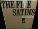 ファイブ・サテンズUS原盤★THE FIVE SATINS-『ENCORE VOL.2』