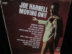 画像1: ジョー・ハーネルUS原盤★JOE HARNELL-『MOVING ON!!』
