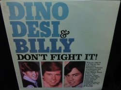 画像1: ディノ、デジ＆ビリーAUS廃盤★DINO DESI & BILLY-『DON'T FIGHT IT!』