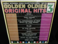 画像1: 黒人R&B/1963年US原盤★V.A.-『GOLDEN OLDIES VOL.3』