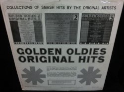 画像2: 黒人R&B/1963年US原盤★V.A.-『GOLDEN OLDIES VOL.3』