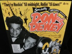 画像1: ドン・アンド・デューイ/1979年VIVID廃盤★DON & DEWEY-『DON & DEWEY』 