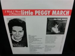 画像2: ペギー・マーチ/DENMARK廃盤★LITTLE PEGGY MARCH-『I WISH I WERE A PRINCESS』