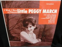 画像1: ペギー・マーチ/DENMARK廃盤★LITTLE PEGGY MARCH-『I WISH I WERE A PRINCESS』