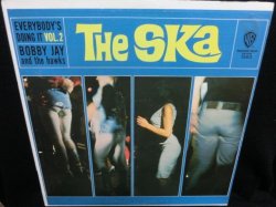 画像1: 米国産スカ/美盤★BOBBY JAY AND THE HAWKS-『THE SKA』