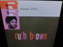 画像1: ルース・ブラウン廃盤/中村とうよう監修★RUTH BROWN-『ROCK & ROLL』