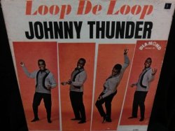 画像1: ジョニー・サンダーUS原盤★JOHNNY THUNDER-『LOOP DE LOOP』
