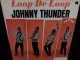 ジョニー・サンダーUS原盤★JOHNNY THUNDER-『LOOP DE LOOP』
