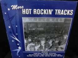画像1: ロッキンブルース/UK廃盤10インチ★V.A.-『MORE HOT ROCKIN' TRACKS』