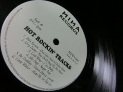 画像3: ロッキンブルース/UK廃盤10インチ★V.A.-『MORE HOT ROCKIN' TRACKS』