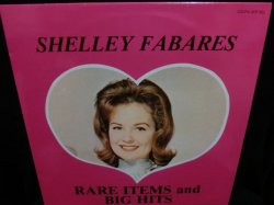 画像1: シェリー・フェブレーEU廃盤★SHELLY FABARES-『RATE ITEM AND BIG HITS』