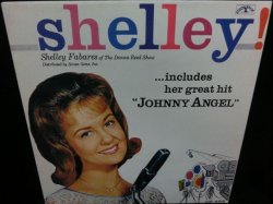 画像1: シェリー・フェブレー/US廃盤★SHELLY FABARES-『SHELLY!』