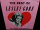 レスリー・ゴア/BEST盤★LESLEY GORE-『THE BEST OF LESLEY GORE』