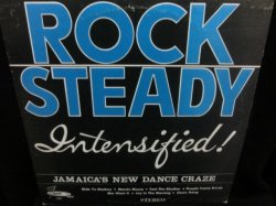 画像1: ロックステディ名盤★V.A.-『ROCK STEADY INTENSIFIED』