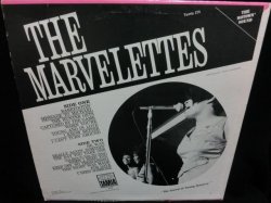 画像2: ザ・マーベレッツUS原盤★THE MARVELETTES-『THE MARVELETTES』