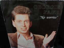 画像1: ジョージー・フェイムSweden原盤★GEORGIE FAME-『NO WORRIES』