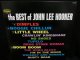 ジョン・リー・フッカー/BEST盤★『THE BEST OF JOHN LEE HOOKER』