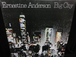 画像1: サバービア掲載/US原盤★ERNESTINE ANDERSON-『BIG CITY』