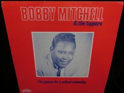 画像1: ボビー・ミッチェル/Sweden廃盤★BOBBY MITCHELL-『I'M GONNA BE A WHEEL SOMEDAY』