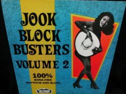 画像1: ダンスクレイズ人気コンピ★V.A.-『JOOK BLOCK BUSTERS VOL.2』
