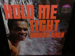 画像1: ロックステディUS原盤★JOHNNY NASH-『HOLE ME TIGHT』