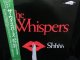 ウィスパーズ甘茶/P-VINE廃盤★THE WHISPERS-『SHHHH』