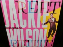 画像1: ジャッキー・ウィルソンUSベスト★JACKIE WILSON-『REET PETITE』